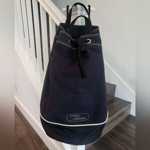 Land Rover Canvas Bag
